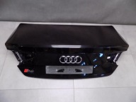 AUDI S8 A8 D4 boot door rear LZ9Y
