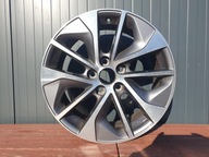 FELGA TOYOTA CH-R 17" 7" ET39