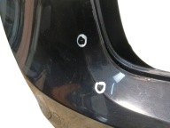 bumper rear part rear VOLVO S60 II LAK: 452-46 (10-13)