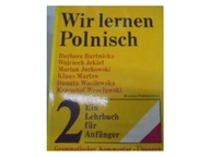 Wir lernen Polnisch. Tom 2 - Barbara Bartnicka