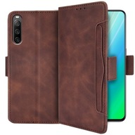 Etui Wallet z Klapką do Sony Xperia 10 IV, Obudowa