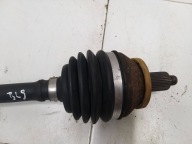 SKODA ROOMSTER FABIA II semi-axis left 1.9 1.4 TDI BLS BMS