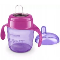CUMISÜVEG KULACS GYEREKEKNEK PHILIPS AVENT SCF551/03 RÓZSASZÍN