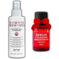 BE SMOOTH VYHLADZUJÚCI TERMOPROTEKTÍVNY SPREJ 150ML + SÉRUM BIOELIXIRE ZDARMA