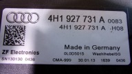 Schaltkulisse Getriebe getriebe AUTOMAT AUDI A8 D4