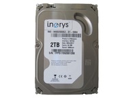 i.norys 2TB SATA III 3,5" 5900rpm c.64MB