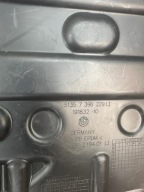 BMW F23 cover chassis left front 7398229