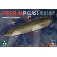 Vzducholoď Zeppelin triedy P 1:350 Takom 6002