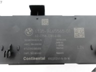 BMW X7 G07 X5 G05 18- control unit module bonnet POKRYWY boot rear part original