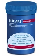 BiCaps Formeds B COMPLEX MAX 60 kapsúl