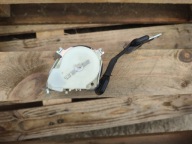 Gurten Sicherheits mitte heck Opel Meriva B 33035173B
