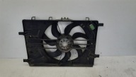 ventilátor chladiče Opel Astra J kombi 1,4T