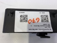 module control unit bonnet BMW G70 5A74B11