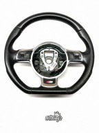 AUDI A3 S3 8P TT 8J SLINE steering wheel, MULTI leather SCIETA 8J0419091G