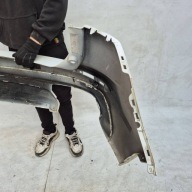 VOLVO XC60 II 2 R-design 17-21 bumper rear part rear PDC