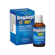 Oregasept H97, olejek z oregano, 30 ml