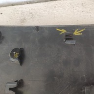 HYUNDAI BAYON 2022 moulding cap bonnet boot