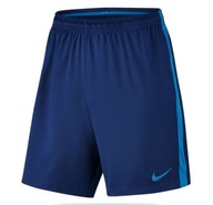 Spodenki Nike DRY SHORT 807682-455 r.S granatowe