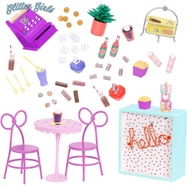 BattatCo Glitter Girls GG57209Z Sweet Shop set