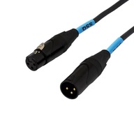 SSQ XX3 - Kabel XLR-XLR 3 metrowy