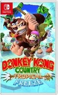 DONKEY KONG COUNTRY RETURNS - TROPICAL FREEZE [GRA SWITCH]