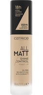 Catrice make-up ALL MATT SHINE CONTROL MAKE UP 020