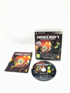 Gra Minecraft PS3 Komplet Po Polsku