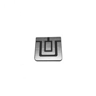 Naklejka Emblemat Unitra srebrna 7.5x7.5mm