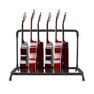 7 fejes gitártartó állvány