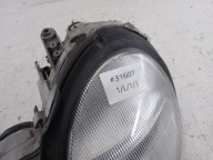 light left front MERCEDES W203 0301166201 00-04