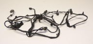 BMW 7 G70 5A74568 below 6 PDC + 2 sensors wiring bundle rear part