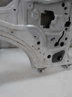 door left front RENAULT MASTER 2004-2010r.