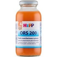 HIPP ORS 200, KLEIK MARCHWIOWO-RYŻOWY 200ML