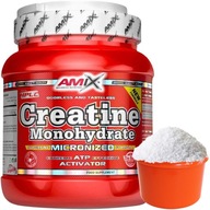 Amix Kreatín Monohydrát 500 g Kreatín Monohydrát