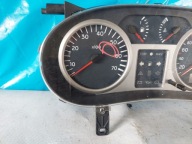 dials clock CLIO II 1.2 B P8200261102