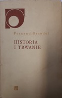 Fernand Braudel Historia i trwanie 1971