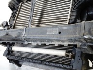 front body wall front radiator fan KOMPLET MERCEDES ML W166 2.2 CDI