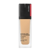 Shiseido Synchro Skin Self-Refreshing SPF30 make-up na tvár 330 Bamboo