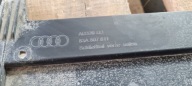 Q3 83A Blende Abdeckung abdeckung unter Stoßstange vorne 83A807611