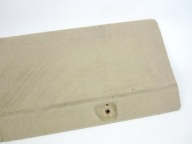 cover upholstery boot Mercedes GL X164 beige