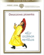 DESZCZOWA PIOSENKA [BLU-RAY] FOLIA LEKTOR POLSKIE WYDANIE KELLY IKONY KINA