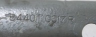 RENAULT LATITUDE 3.0 DCI 12R hinges bonnet boot KPL