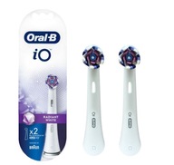 ORYGINALNE KOŃCÓWKI ORAL-B iO RADIANT WHITE 2szt.