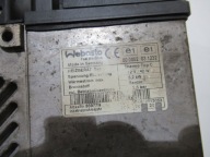 WEBASTO THERMO TOP C VW SEAT SKODA 85977N