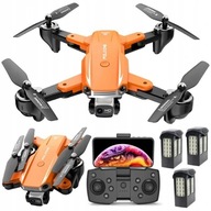 DRON S6 KAMERA 8K HD GPS WIFI 90 MIN DOSAH 2000m