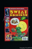 BDB ŚWIAT KOMIKSU 3 3/1998 lipiec 1998