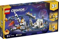 LEGO - CREATOR 3w1 - KOSMICZNA KOLEJKA GÓRSKA - 31142