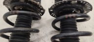 shock absorber spring front right left VW Crafter II 2,0 TDI