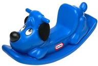 Hojdací psík, modrý