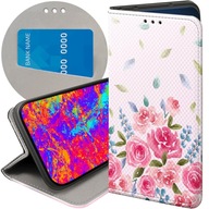 ETUI Z KLAPKĄ DO SAMSUNG GALAXY S9 PLUS WZORY ŁADNE PIĘKNE BEAUTY FUTERAŁ